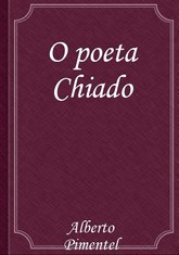 O poeta Chiado 표지 이미지