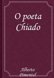 O poeta Chiado