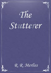 The Stutterer 표지 이미지
