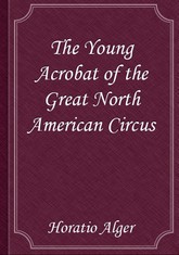 The Young Acrobat of the Great North American Circus 표지 이미지