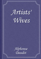 Artists' Wives 표지 이미지