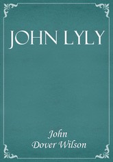 John Lyly 표지 이미지