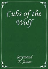 Cubs of the Wolf 표지 이미지