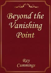 Beyond the Vanishing Point 표지 이미지
