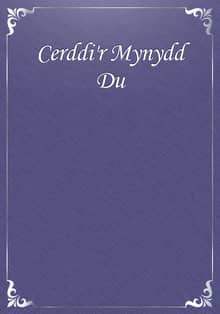 Cerddi'r Mynydd Du