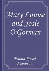 Mary Louise and Josie O'Gorman 표지 이미지