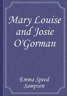 Mary Louise and Josie O'Gorman