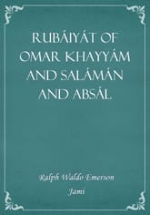 Rubáiyát of Omar Khayyám and Salámán and Absál 표지 이미지