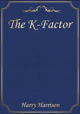 The K-Factor 표지 이미지