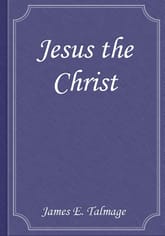 Jesus the Christ 표지 이미지