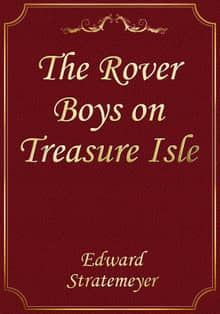 The Rover Boys on Treasure Isle
