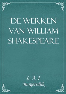 De Werken van William Shakespeare
