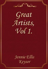 Great Artists, Vol 1. 표지 이미지