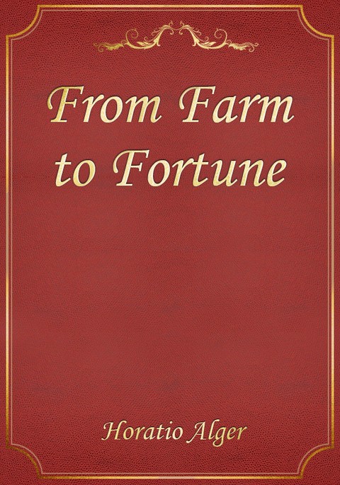 From Farm to Fortune 표지 이미지