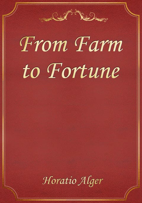 From Farm to Fortune 표지 이미지