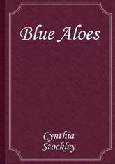 Blue Aloes 표지 이미지