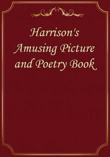 Harrison's Amusing Picture and Poetry Book