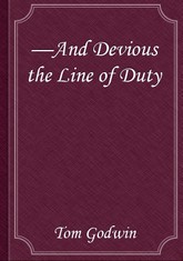 —And Devious the Line of Duty 표지 이미지