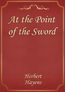 At the Point of the Sword