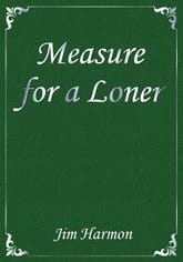Measure for a Loner 표지 이미지
