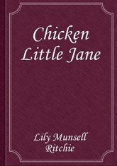 Chicken Little Jane 표지 이미지