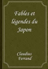 Fables et légendes du Japon 표지 이미지