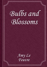 Bulbs and Blossoms 표지 이미지