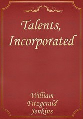 Talents, Incorporated 표지 이미지