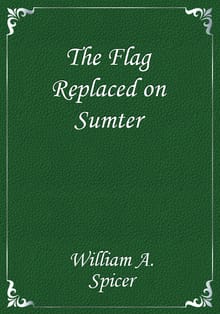 The Flag Replaced on Sumter