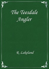The Teesdale Angler 표지 이미지