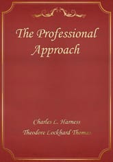 The Professional Approach 표지 이미지