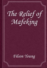The Relief of Mafeking 표지 이미지