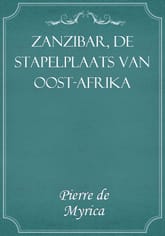 Zanzibar, de stapelplaats van Oost-Afrika 표지 이미지