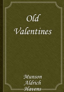 Old Valentines