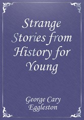 Strange Stories from History for Young People 표지 이미지