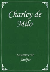 Charley de Milo 표지 이미지