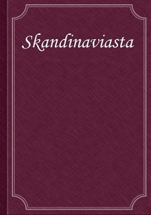 Skandinaviasta