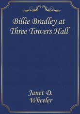Billie Bradley at Three Towers Hall 표지 이미지