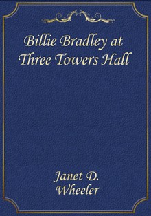 Billie Bradley at Three Towers Hall
