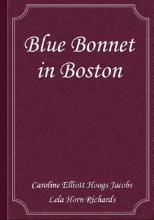 Blue Bonnet in Boston