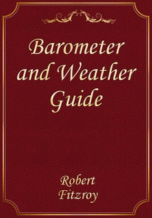 Barometer and Weather Guide