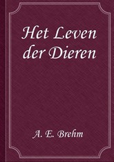 Het Leven der Dieren 표지 이미지