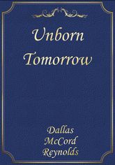 Unborn Tomorrow 표지 이미지