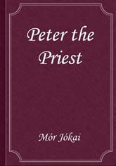 Peter the Priest 표지 이미지