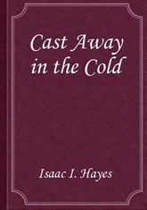 Cast Away in the Cold 표지 이미지