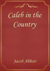 Caleb in the Country 표지 이미지