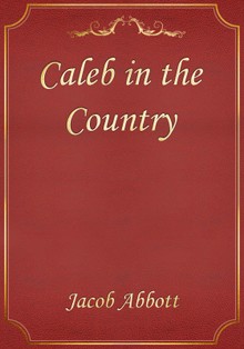 Caleb in the Country
