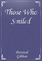 Those Who Smiled 표지 이미지