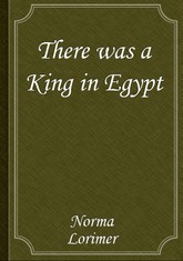 There was a King in Egypt 표지 이미지