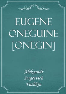 Eugene Oneguine [Onegin]